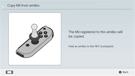 How to Register an amiibo and Give It a Nickname on Wii U